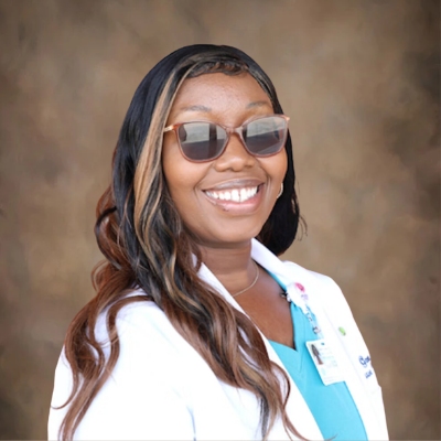 Daisha Green, FNP